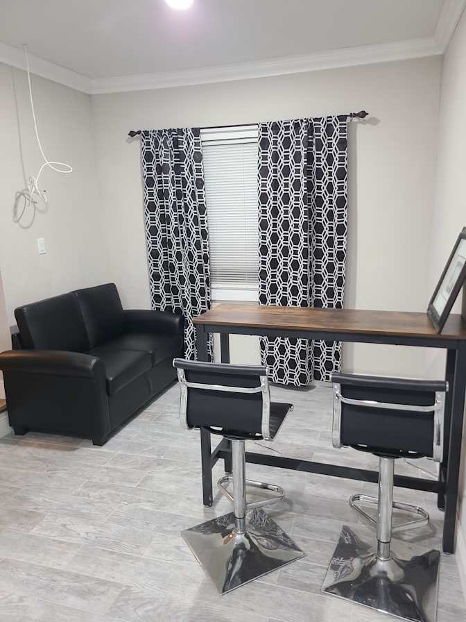 Mike's room