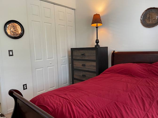 Tina's room