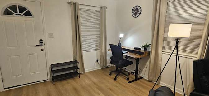 Harmony Hubs's room