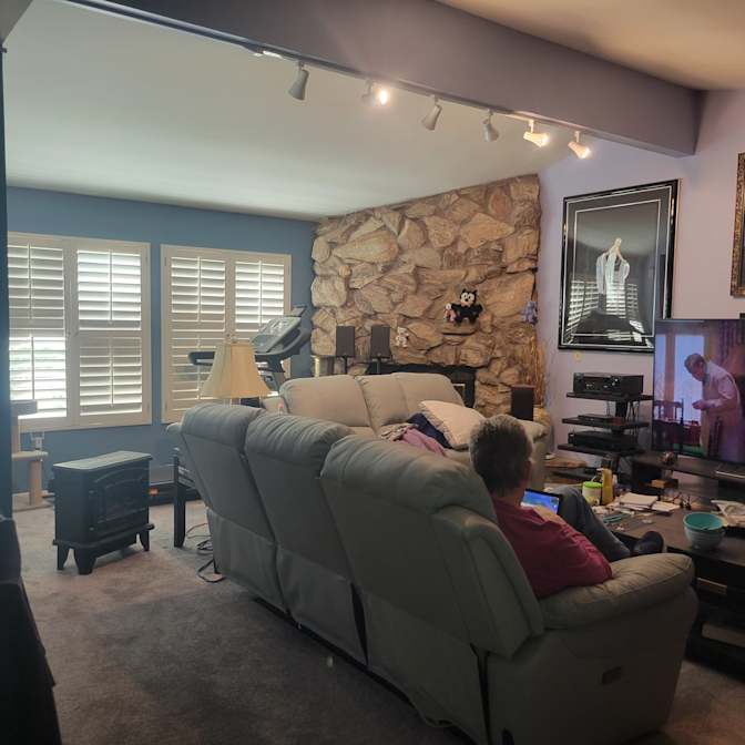 Robyn's room