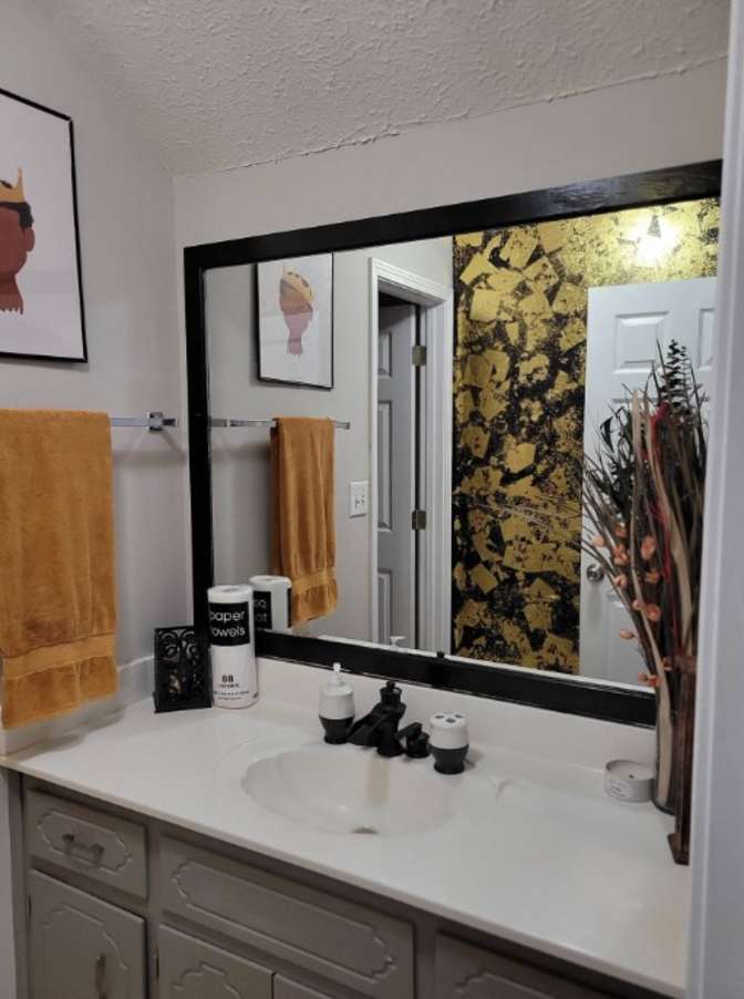 Margaret's room