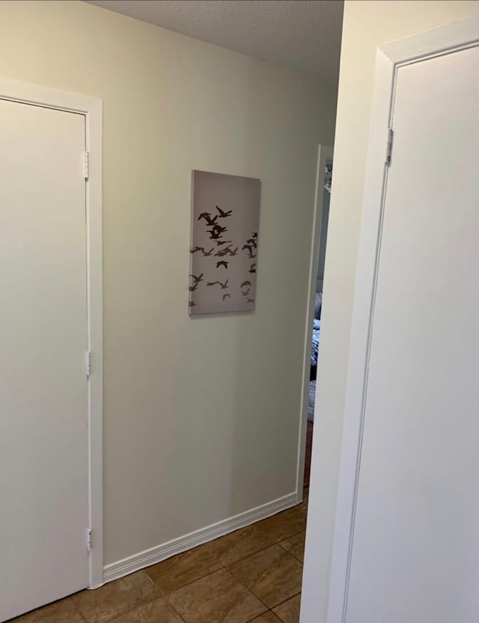 Stephanie Schmidt's room