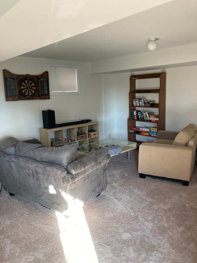 Scott's room