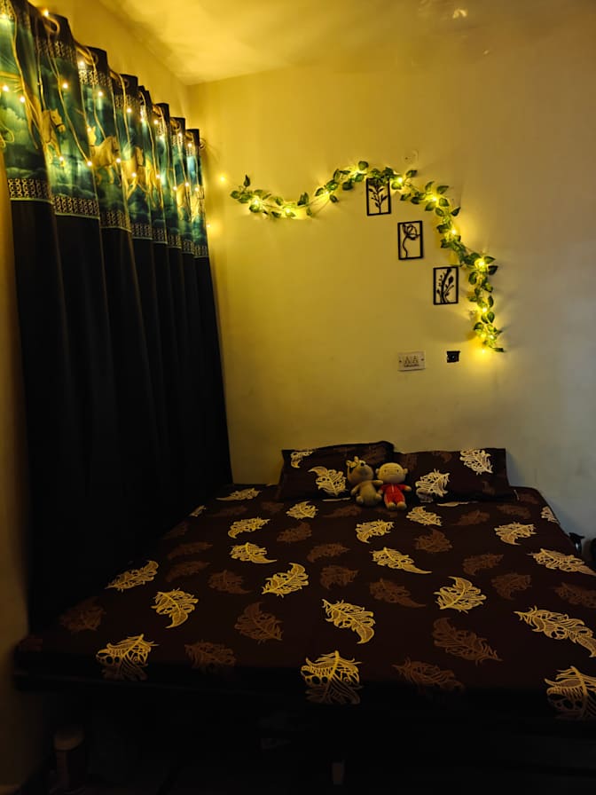 Prerak Mahajan's room