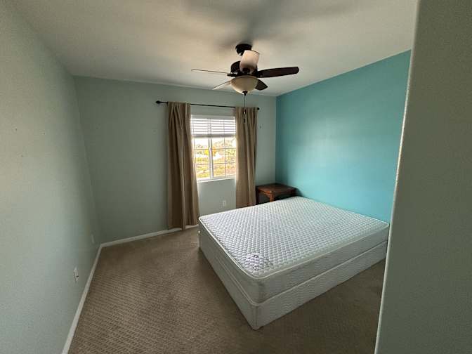 Alan's room