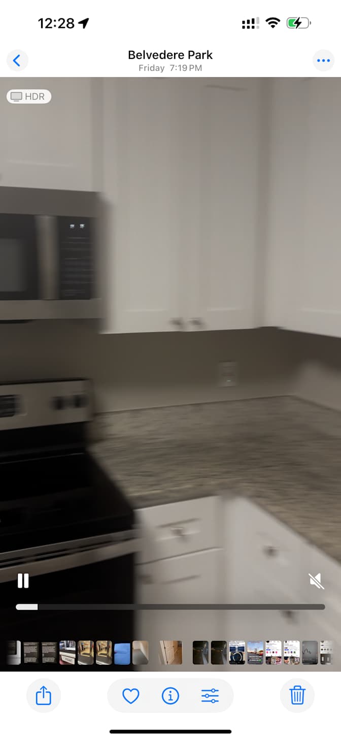Vanesha's room