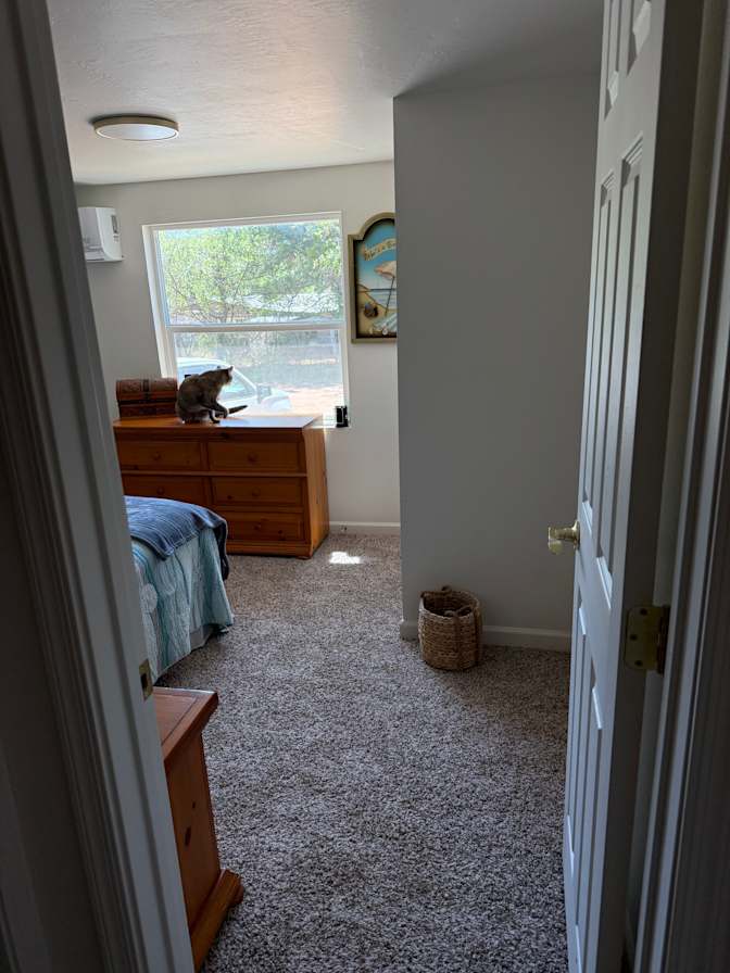 Sarah's room