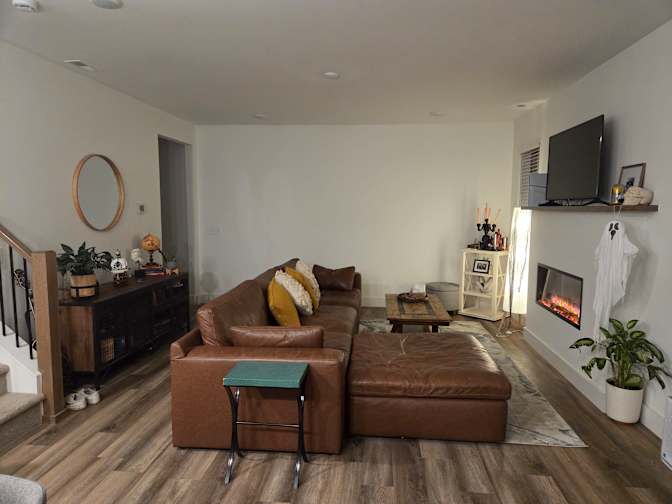 Sean's room