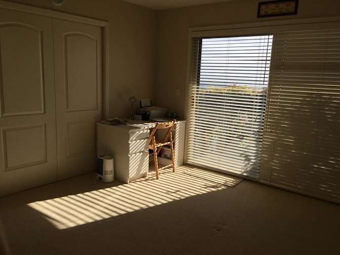 Maryam's room