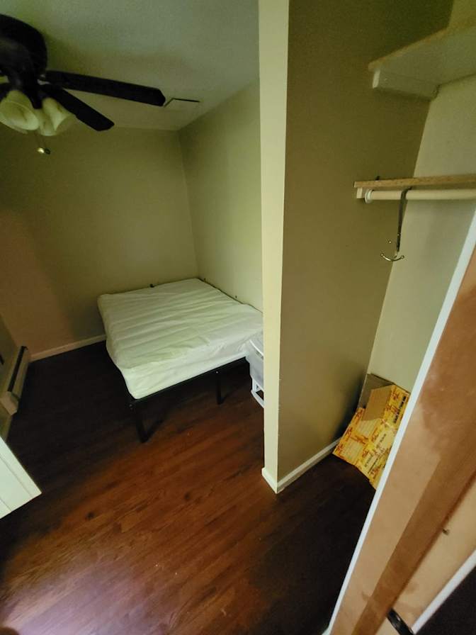 Ray's room