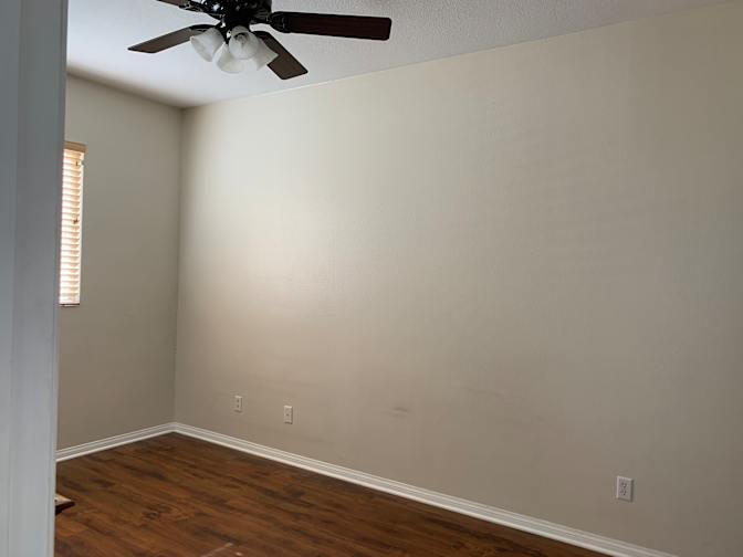 Anthony & Natalie's room
