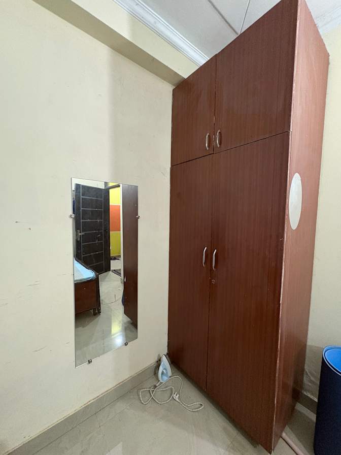 Khushi Agarwal's room