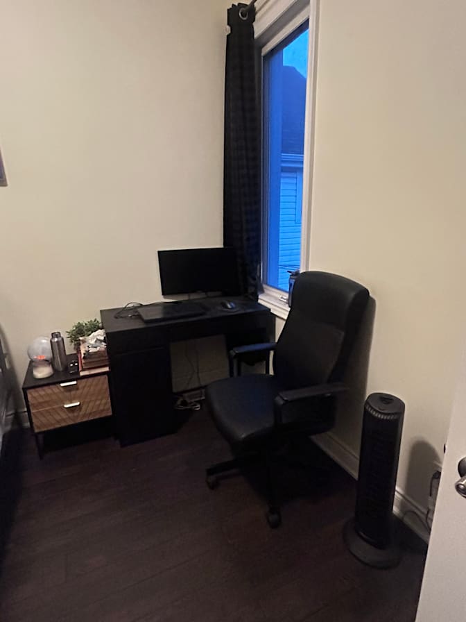 Jordan's room