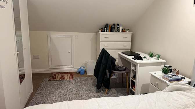 Danielle's room