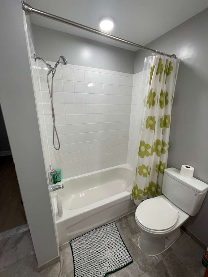 Vlad's room