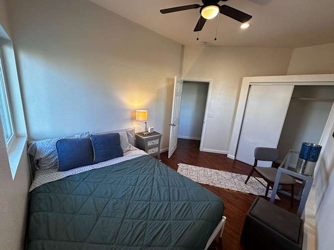 PadSplit's room