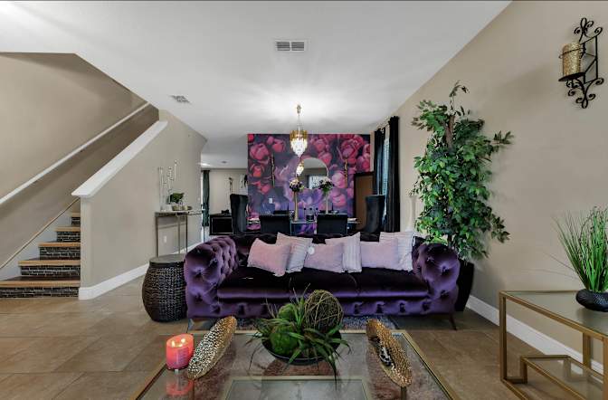 Janice's room