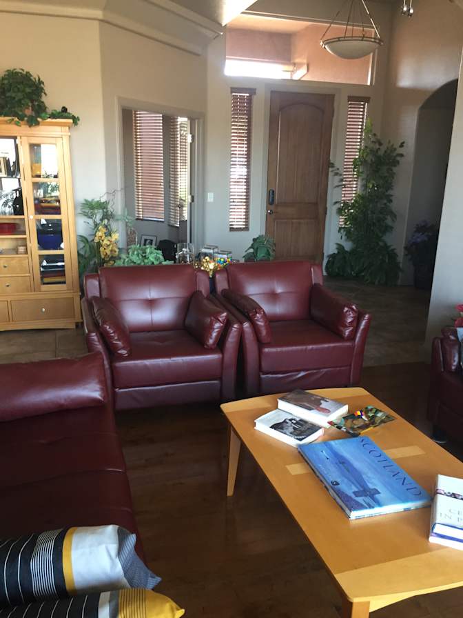Doug's room