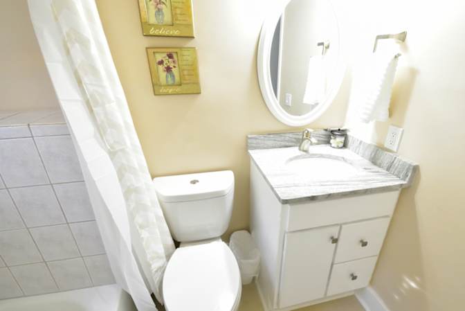 Phyllis's room