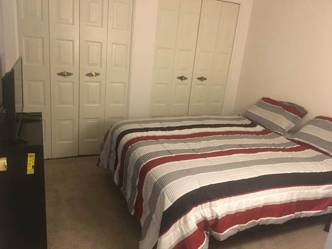 Gabriel's room