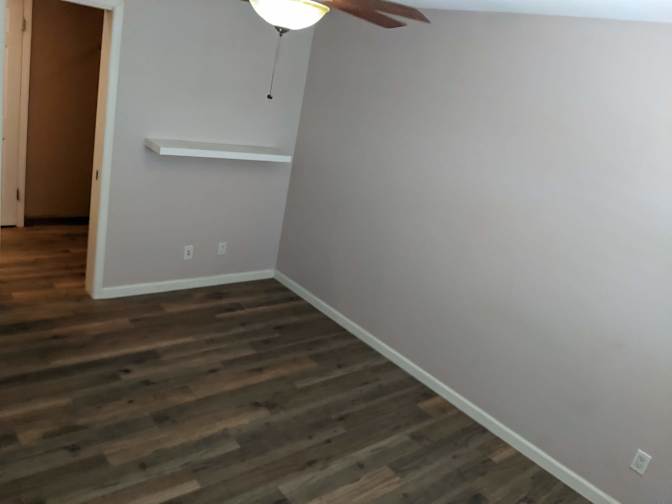 Corey's room