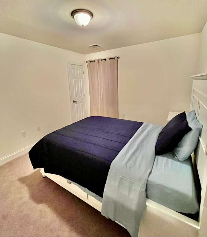Azim's room