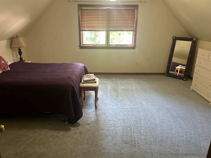 Carolyn's room