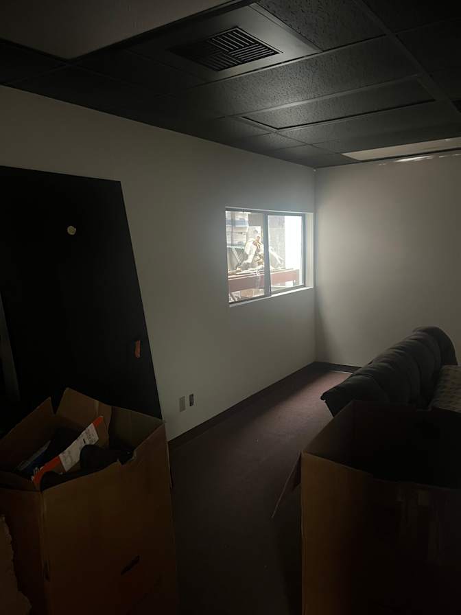 Krista's room