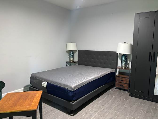 Dr. Angela Durr's room