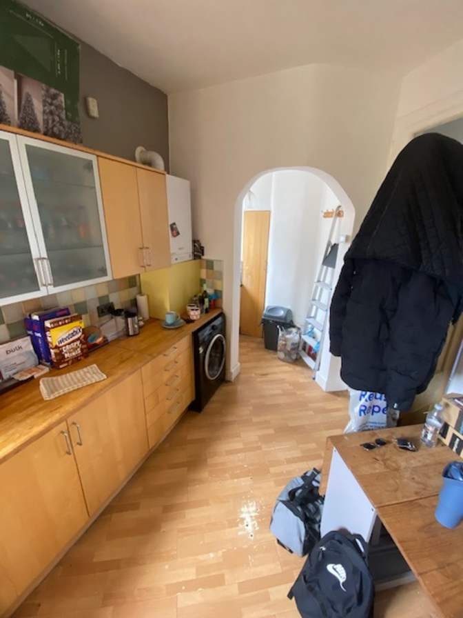 Daniel's room