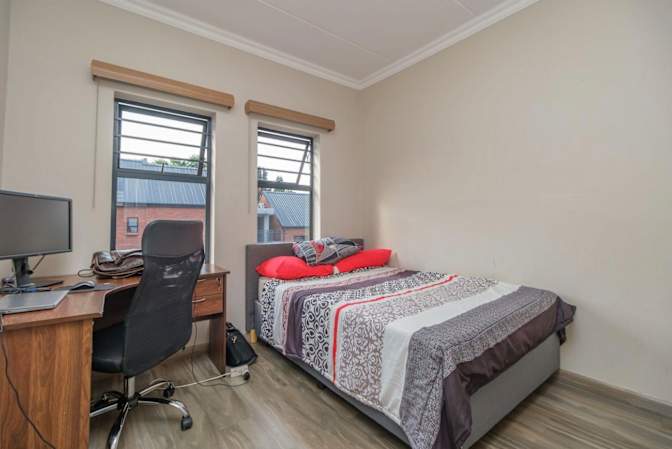 Nick's room