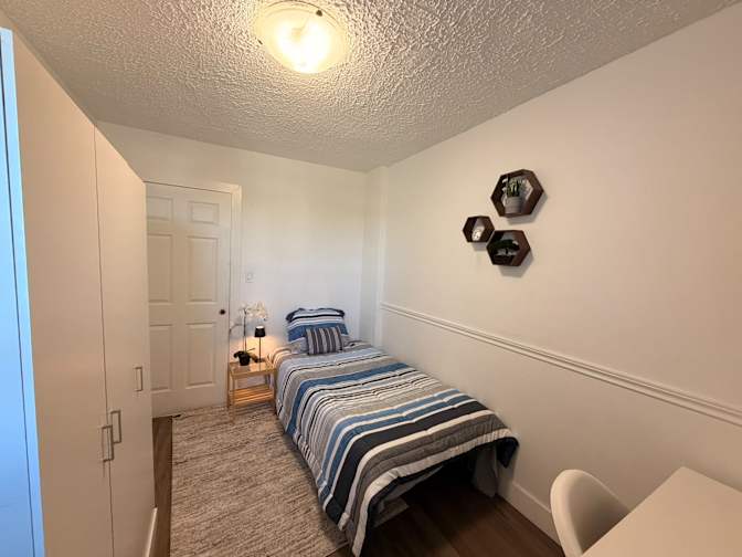 Rabia's room