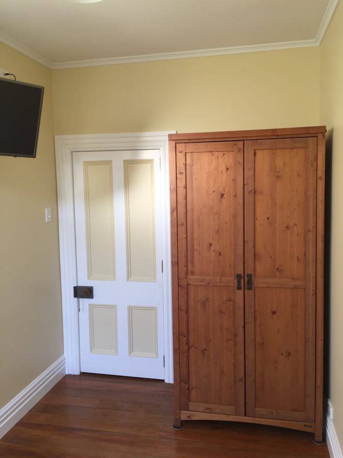 Mike's room