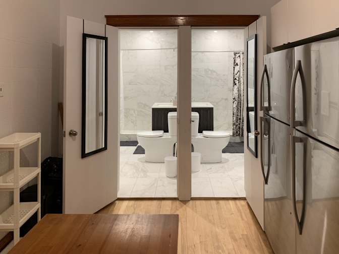 HelloMontreal's room