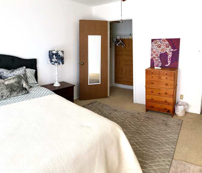 Christine's room