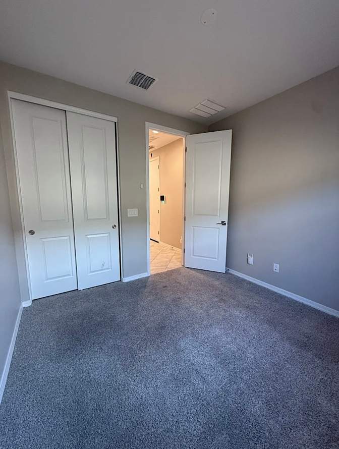 Brad Eason's room