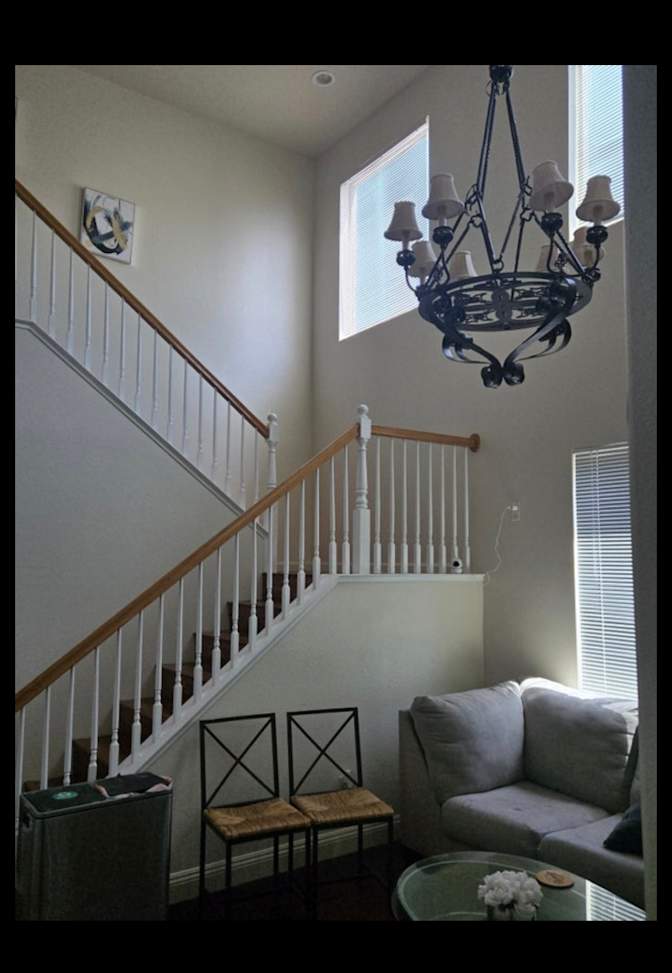 Allen's room