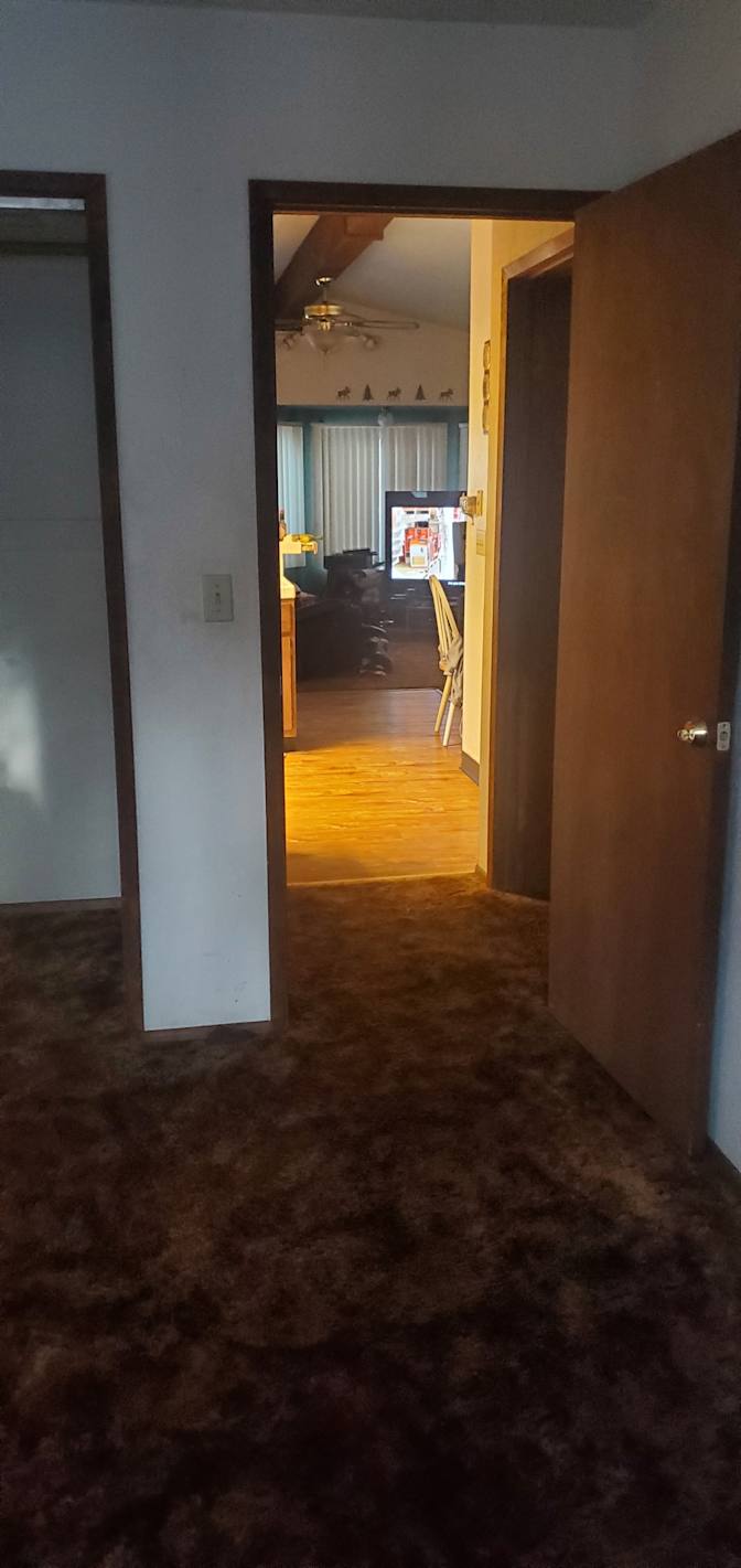 Matt Polich's room