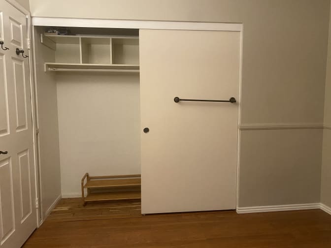 Rossy's room