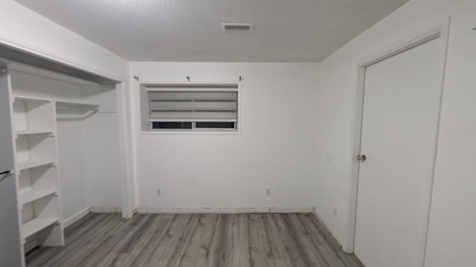 Jason Harlow's room