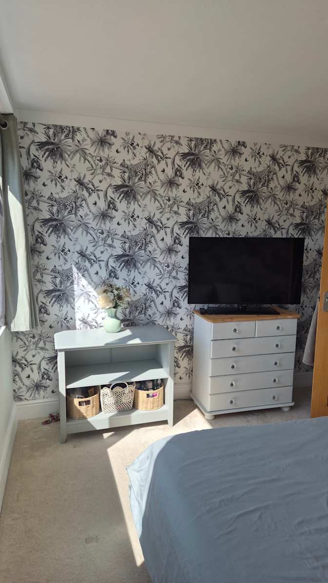 Cara's room