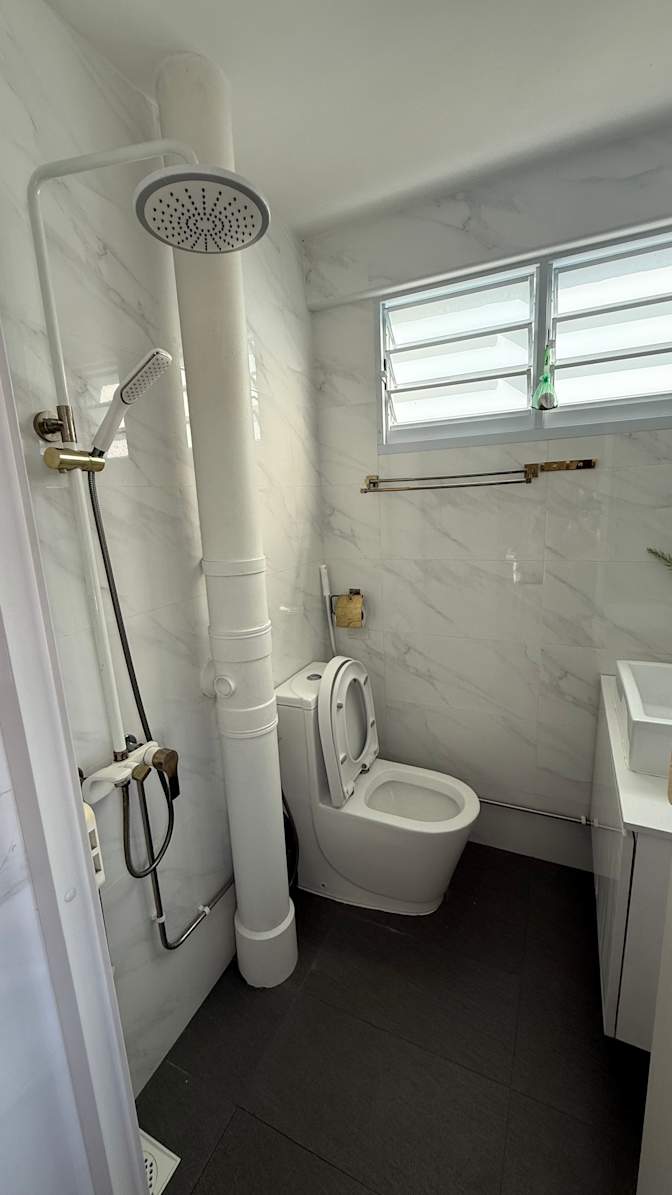 Diana Shah's room