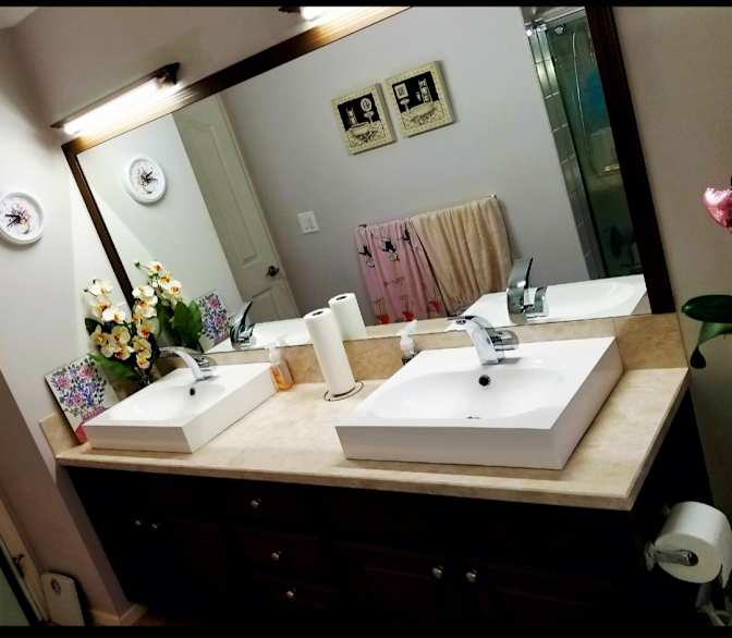 Pinoy Casa's room
