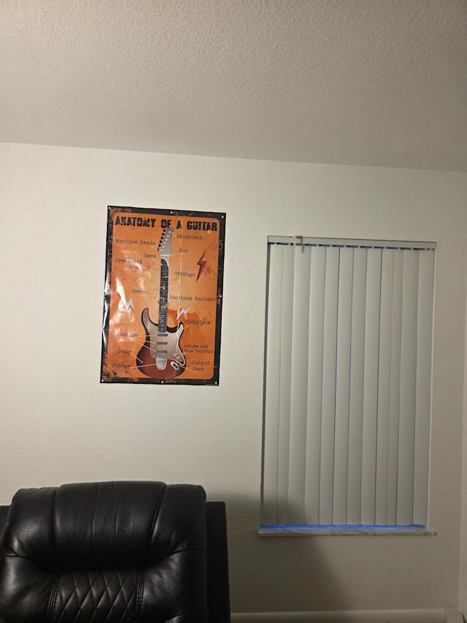 Jay's room