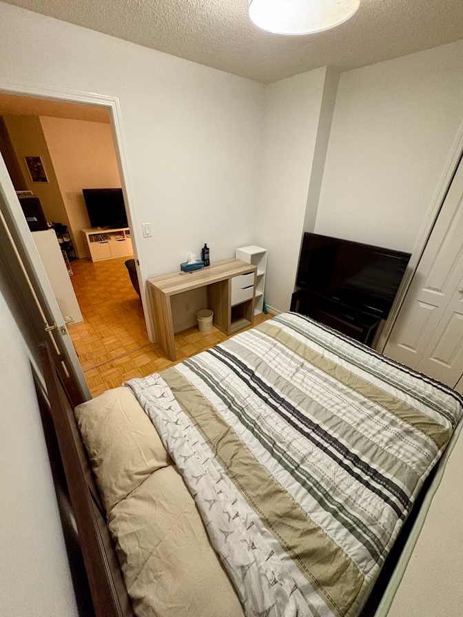 Eugene's room
