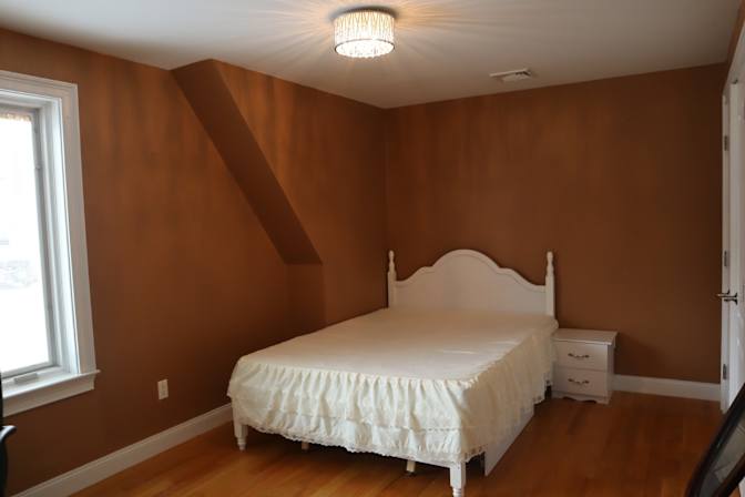 Scott Turner's room