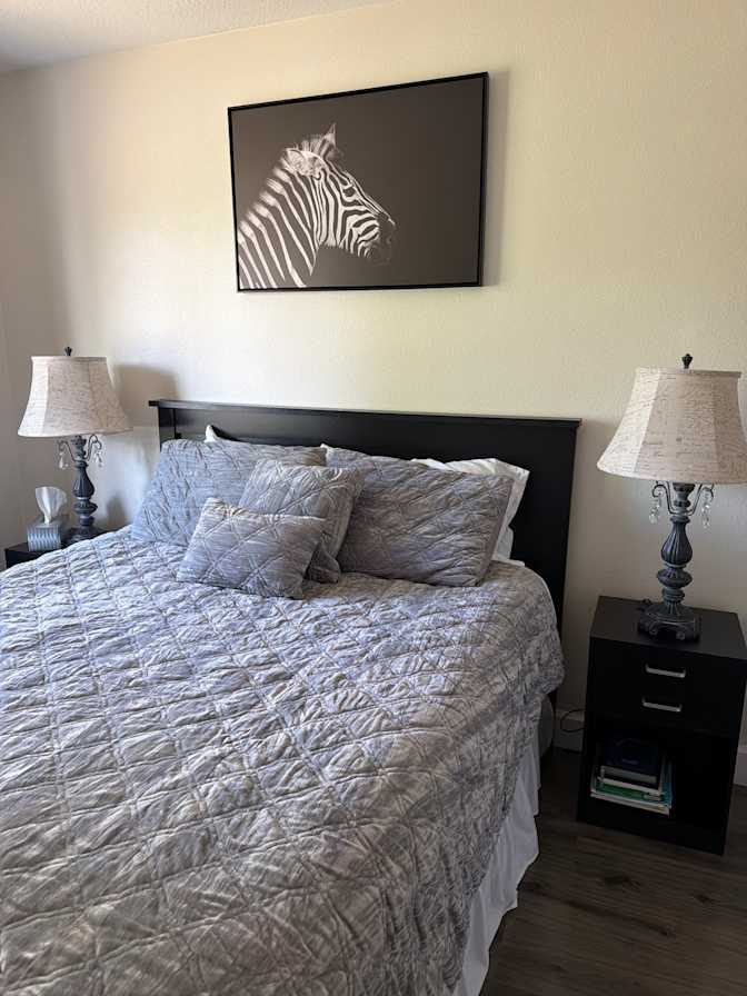 Marliyn Villono Corral's room