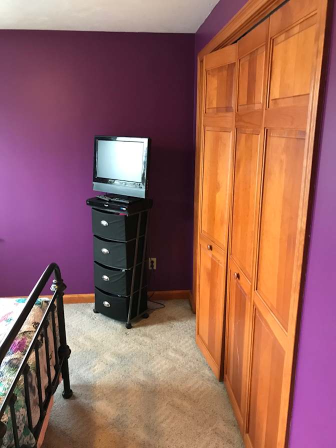 Rachel's room