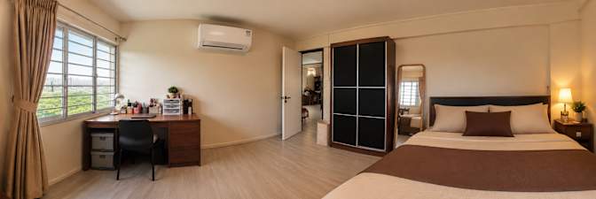 Walson's room