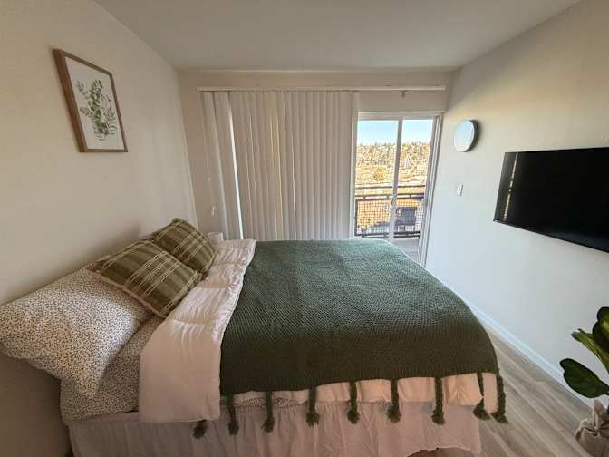 Mary Sky's room